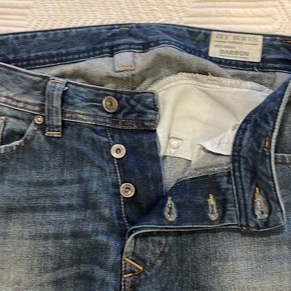 Diesel men jeans Style cut - Darron size 30 W - 32 L - Picture 3 of 5